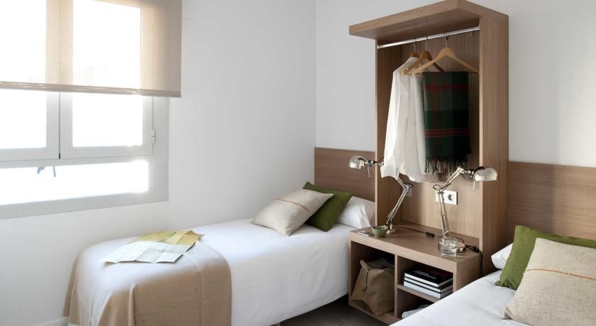 Eric Vokel Suites Barcelona Eksteriør billede