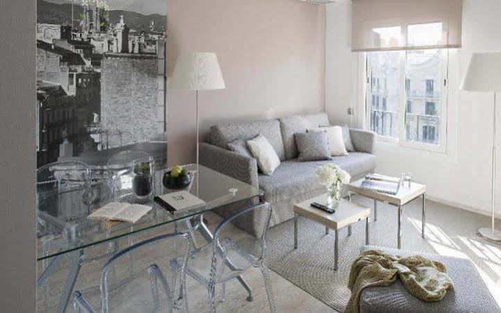 Eric Vokel Suites Barcelona Eksteriør billede