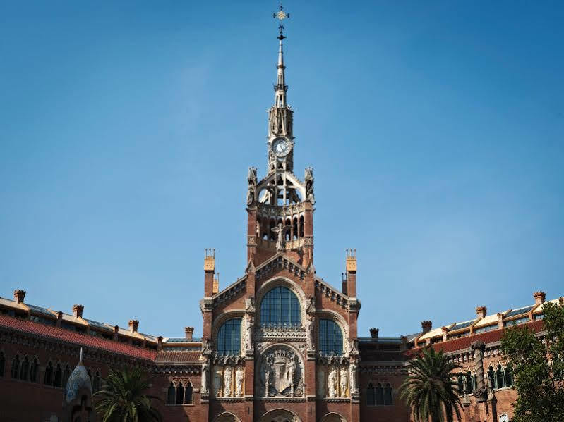 Eric Vokel Suites Barcelona Eksteriør billede