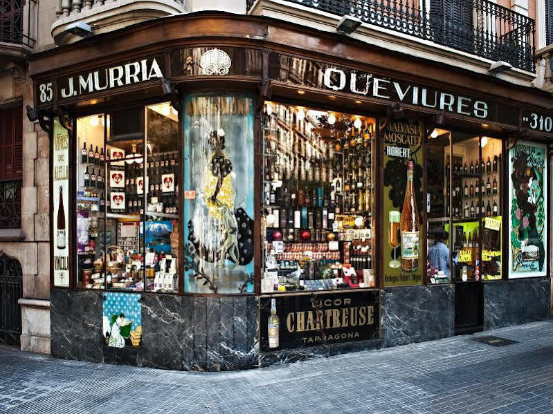 Eric Vokel Suites Barcelona Eksteriør billede