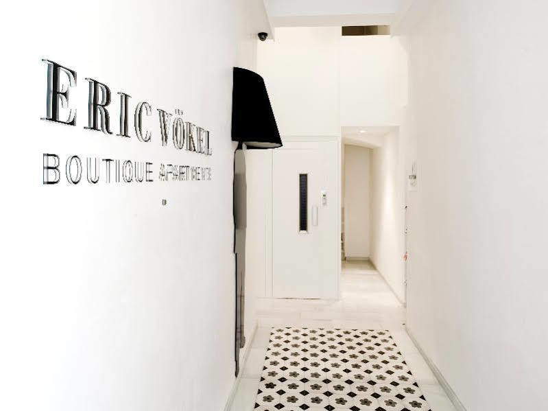 Eric Vokel Suites Barcelona Eksteriør billede
