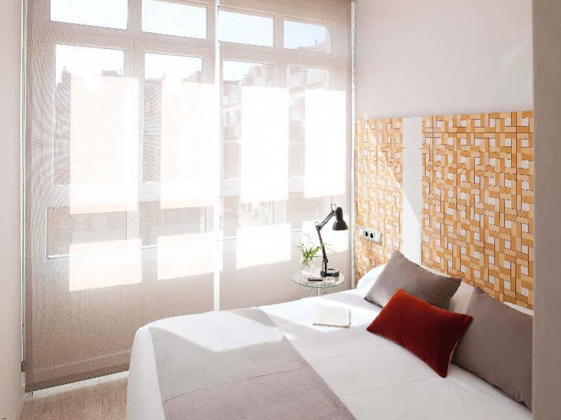 Eric Vokel Suites Barcelona Eksteriør billede