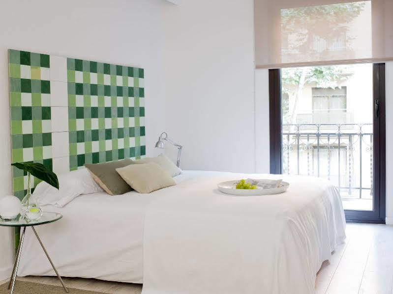 Eric Vokel Suites Barcelona Eksteriør billede