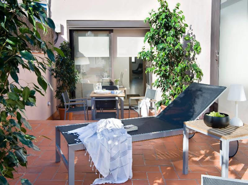 Eric Vokel Suites Barcelona Eksteriør billede