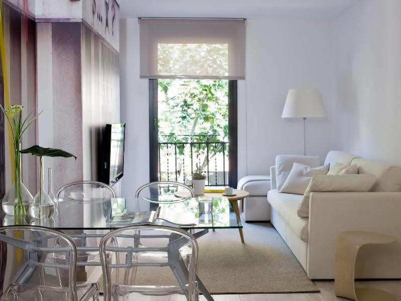 Eric Vokel Suites Barcelona Eksteriør billede