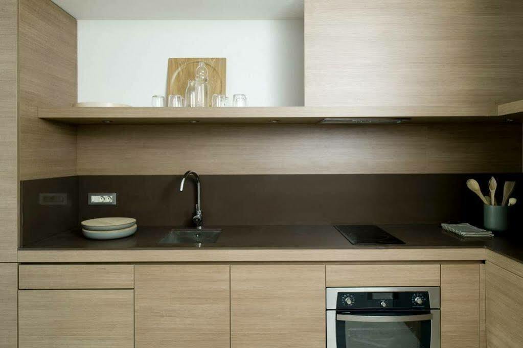 Eric Vokel Suites Barcelona Eksteriør billede